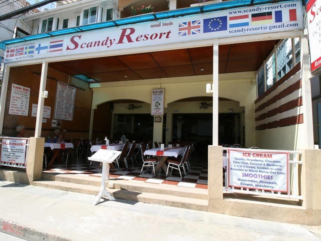 Beachfront Hotel Cha Am Cha-Am Dış mekan fotoğraf